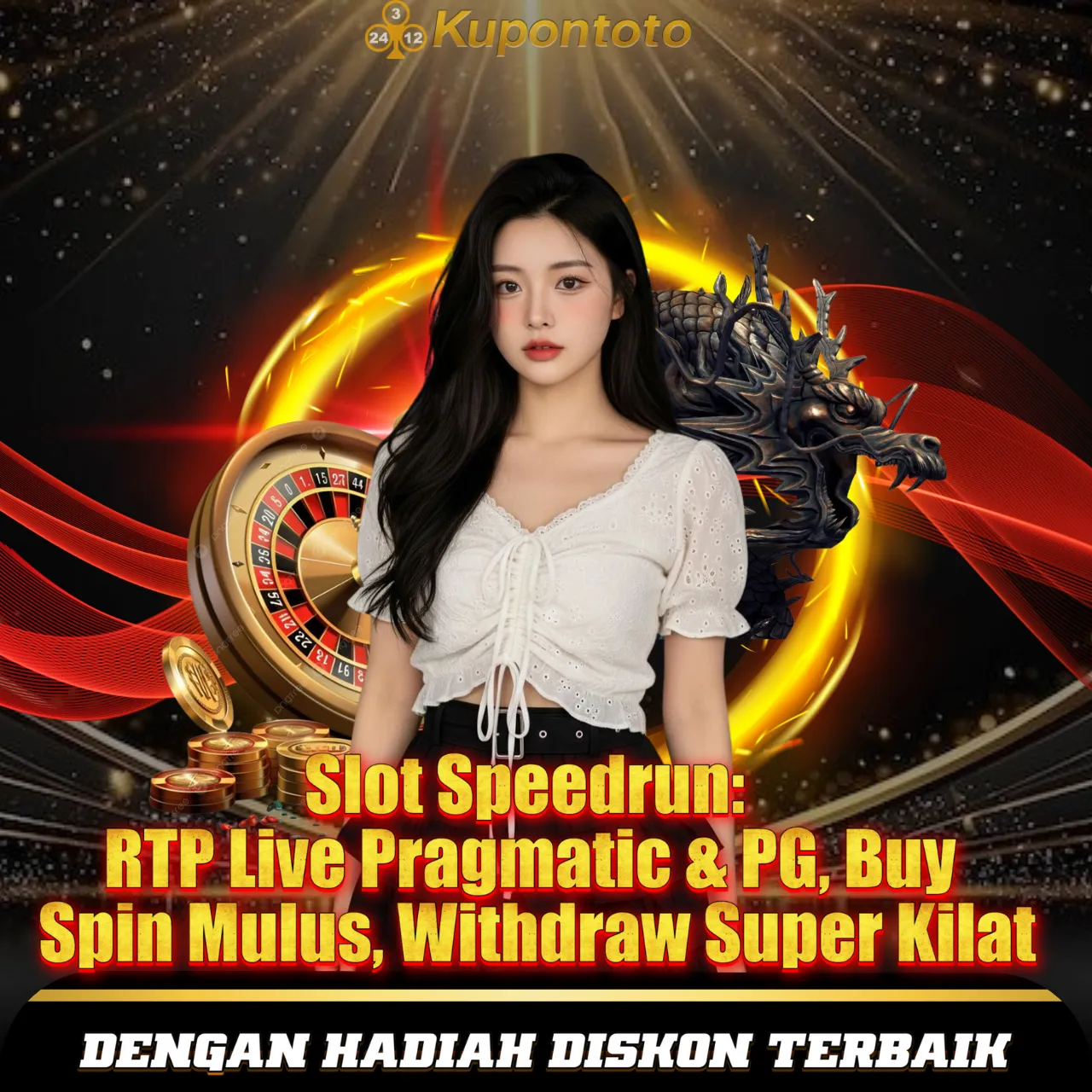 KUPONTOTO 🏂 Slot Speedrun: RTP Live Pragmatic & PG, Buy Spin Mulus, Withdraw Super Kilat